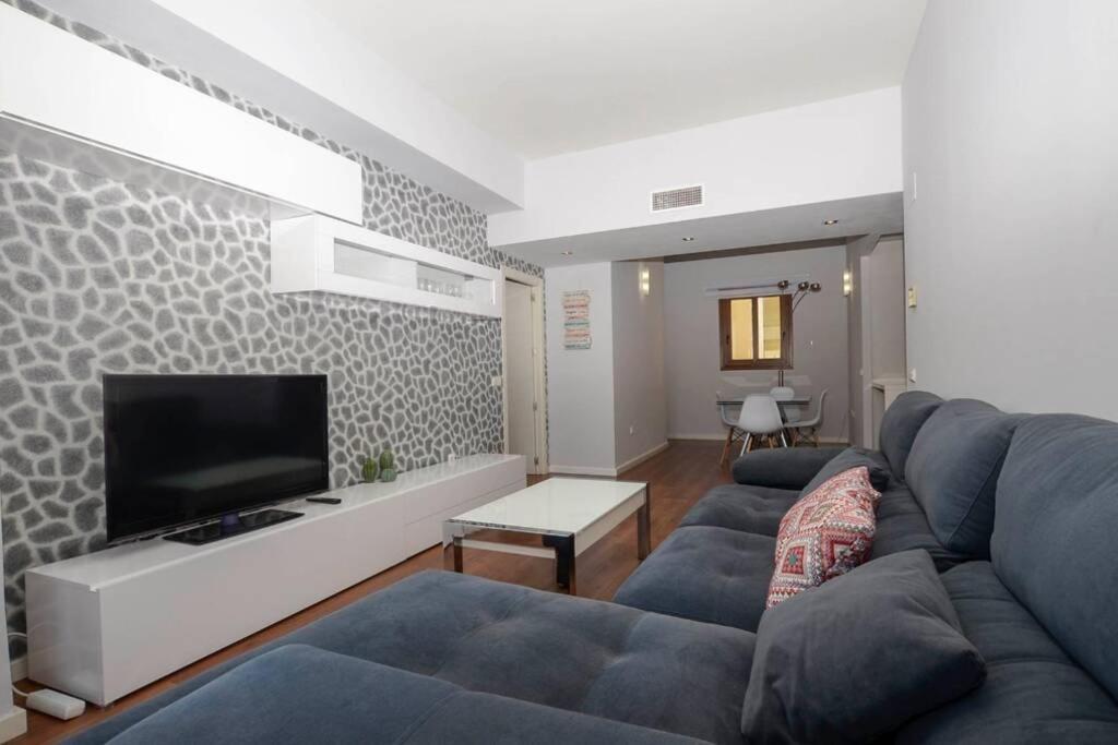Apartamento Completo - Centro De Algeciras Exteriér fotografie