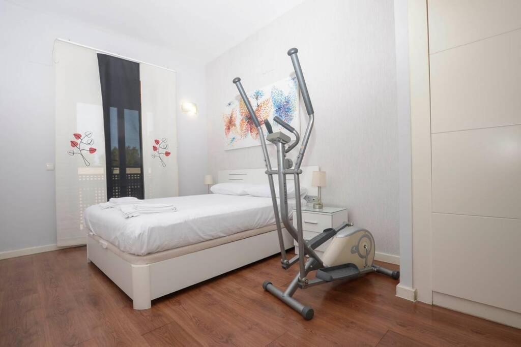 Apartamento Completo - Centro De Algeciras Exteriér fotografie