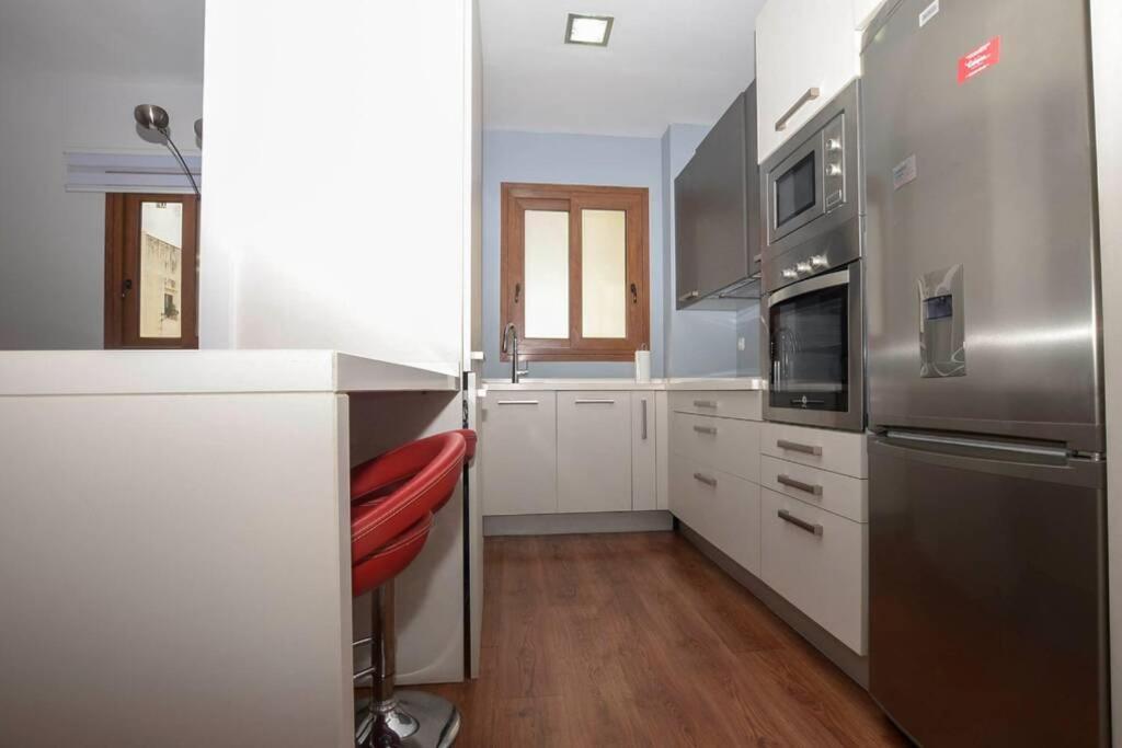 Apartamento Completo - Centro De Algeciras Exteriér fotografie