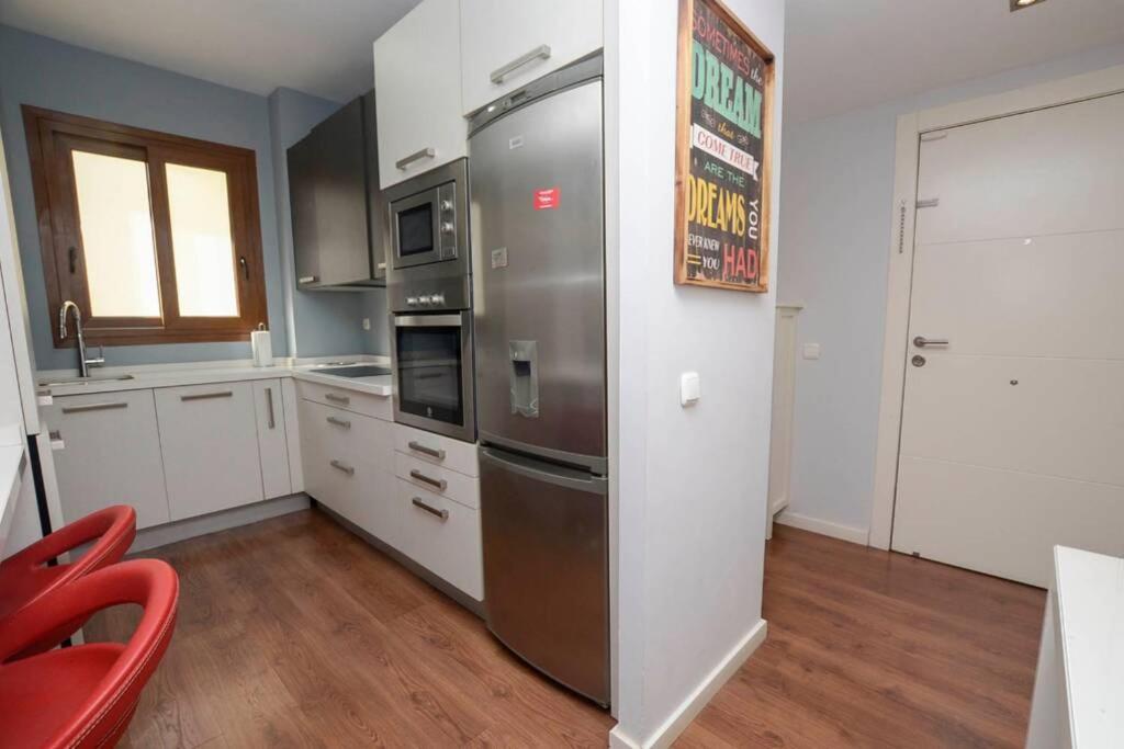 Apartamento Completo - Centro De Algeciras Exteriér fotografie