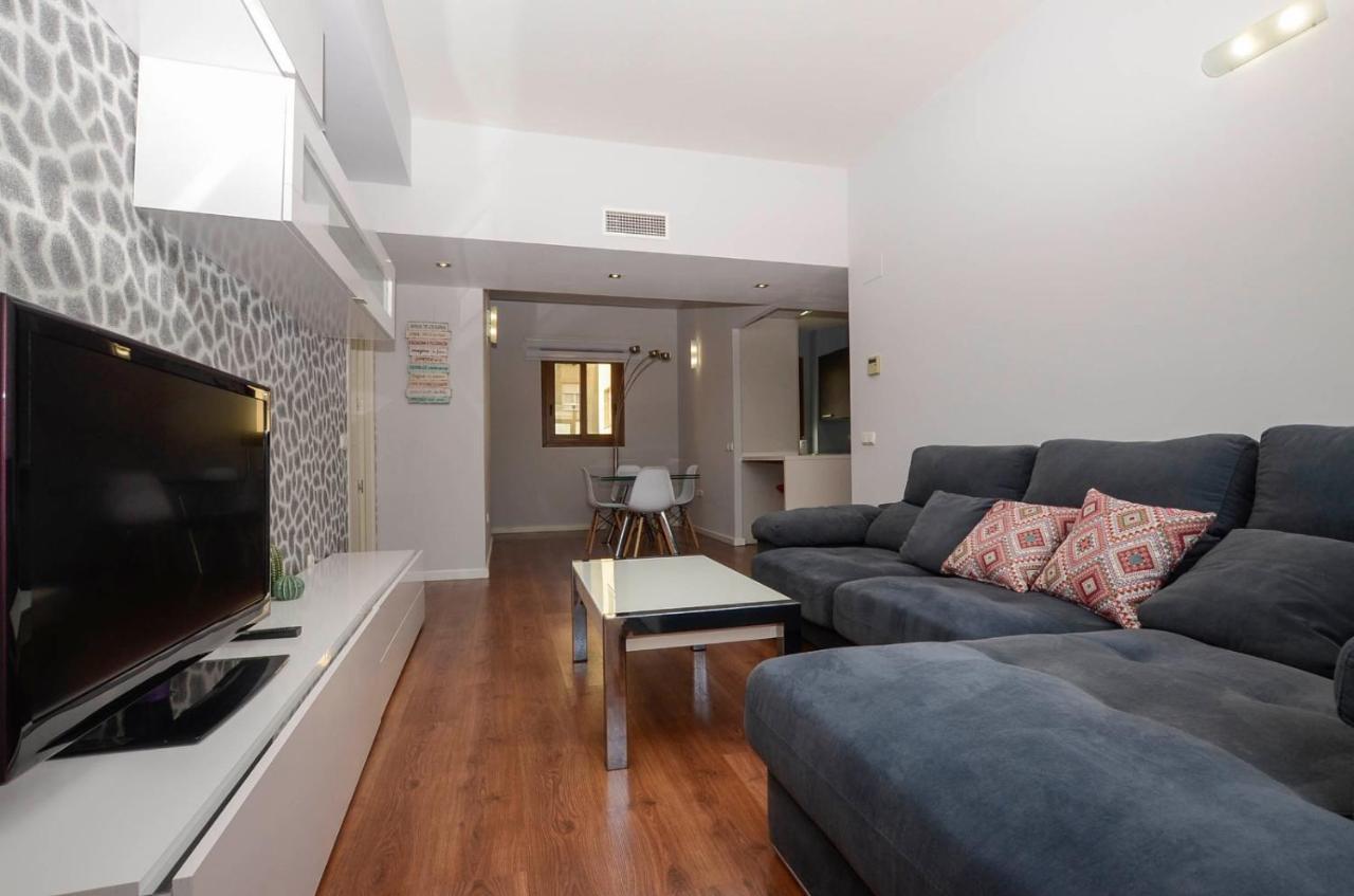 Apartamento Completo - Centro De Algeciras Exteriér fotografie